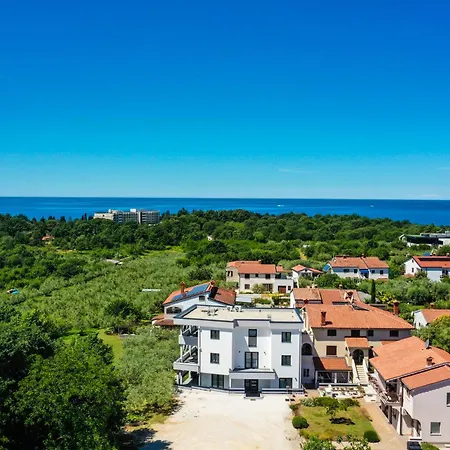 Oliva Mare Willa Poreč
